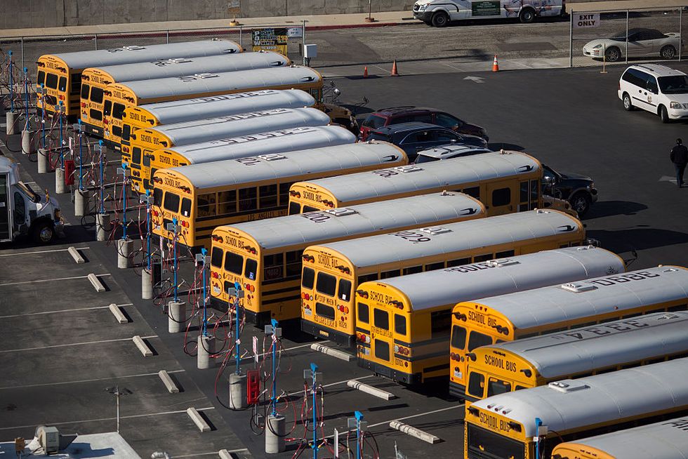 Threats Sent to Schools in Florida and Houston