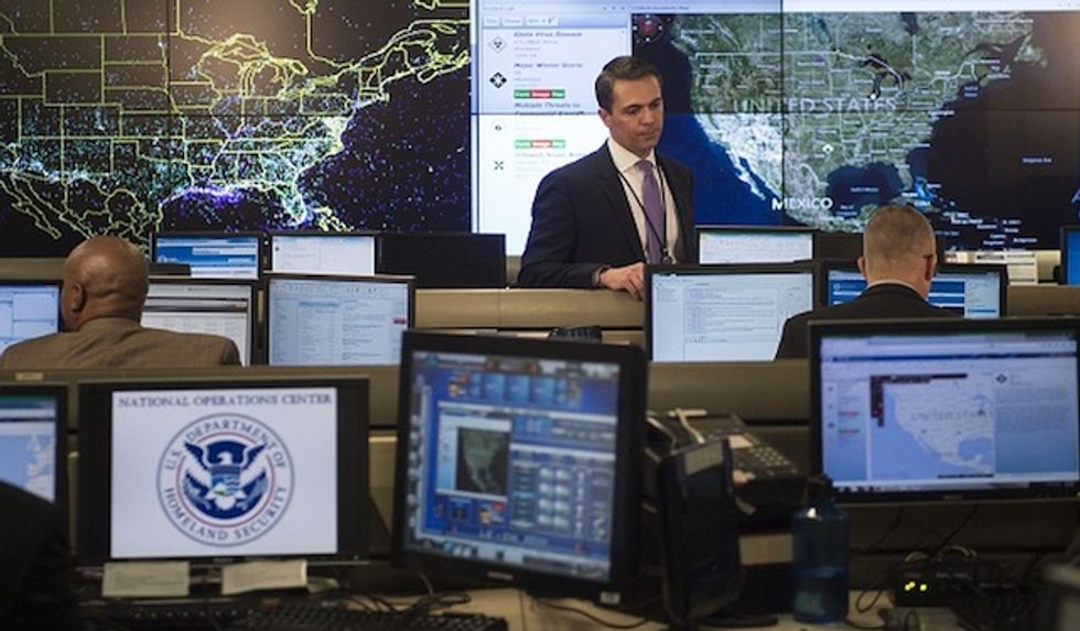 2011 DHS Memo on Vetting of Visa Applicants Leaked — Watch MSNBC Host's Reaction as Reporter Reads It On-Air