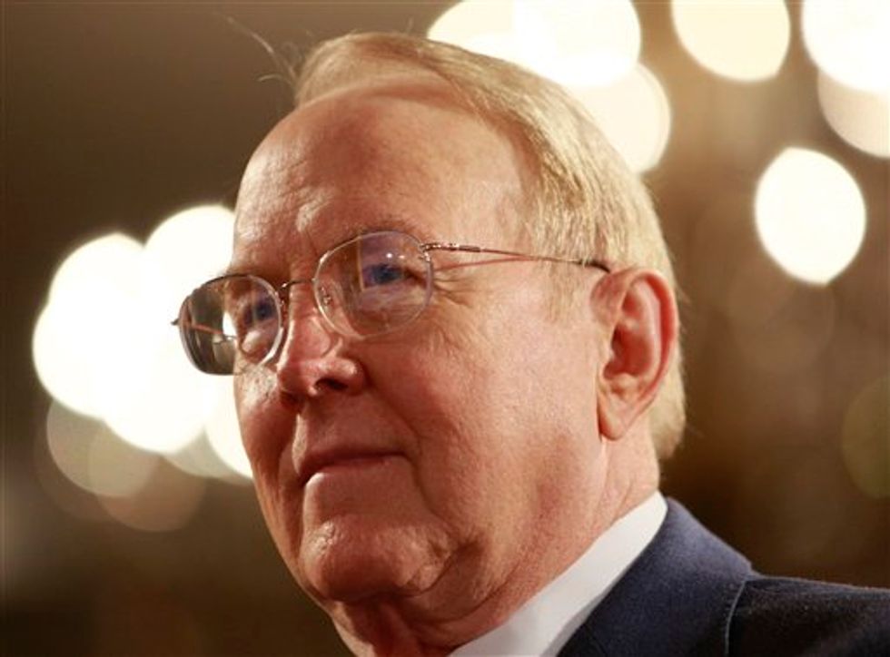 Focus on the Family Founder James Dobson Endorses Ted Cruz