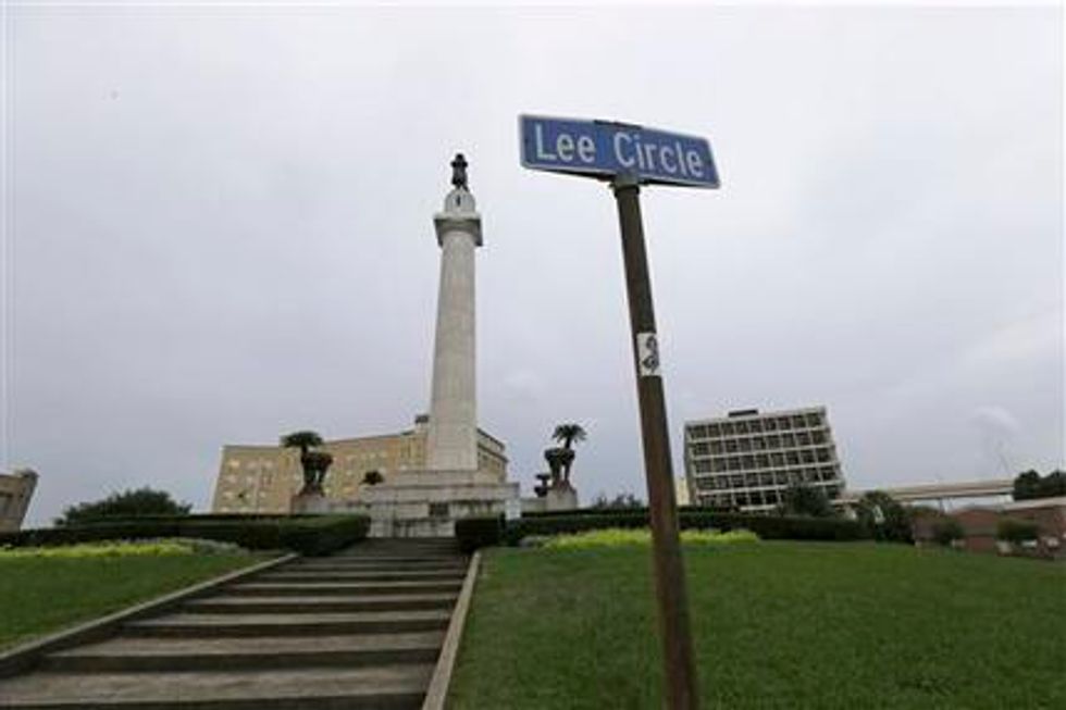 New Orleans City Council Votes to Remove Four Confederate Monuments