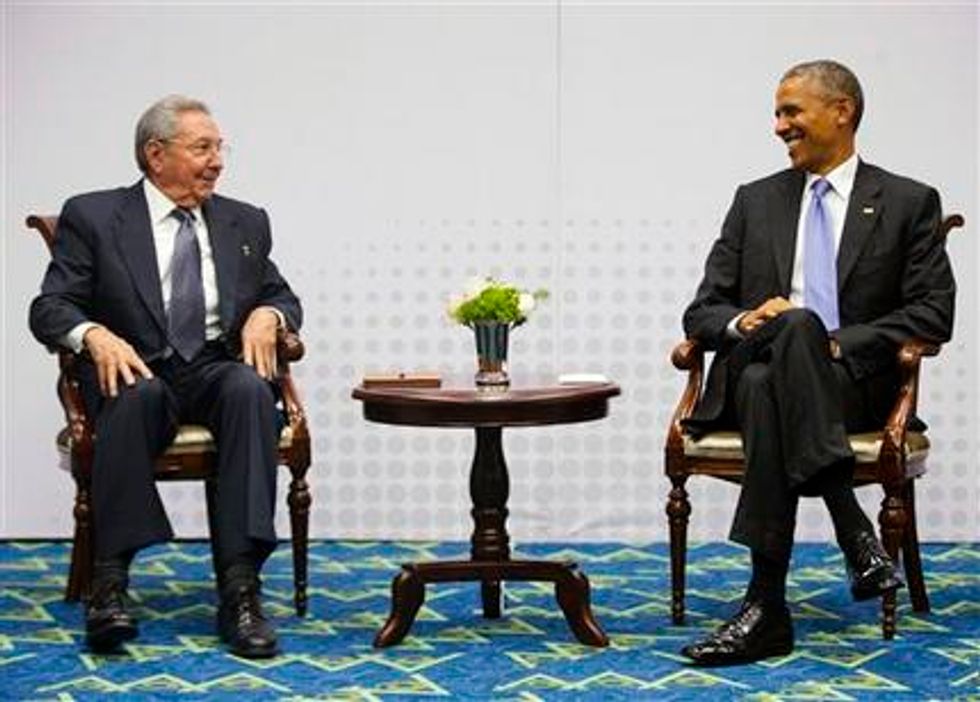 U.S.-Cuba Aviation Deal Allows 110 Scheduled Flights Daily