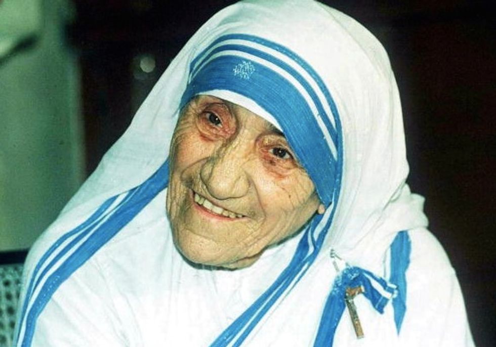 Mother Teresa: The Imperfect Saint