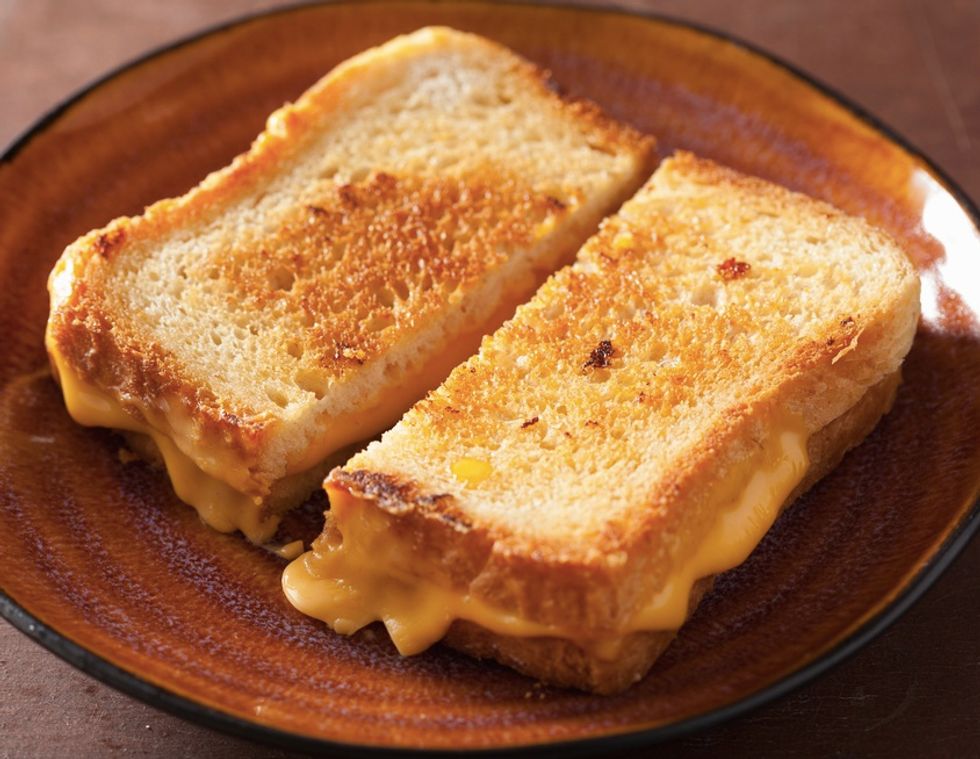 Convicted Killer Sues Over Waffles and Grilled Cheese. Here's How a Judge Reacted.