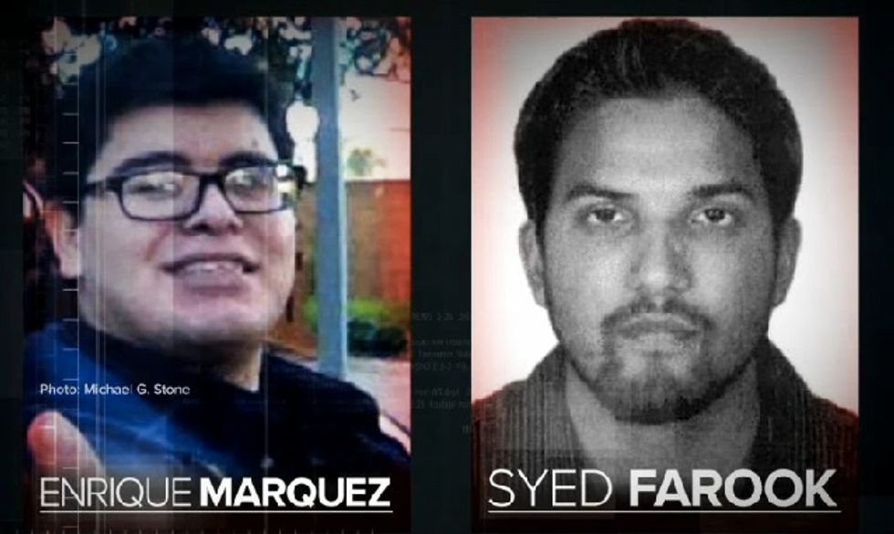 You Said He Used Your Guns?': Friend of San Bernardino Shooter Made 911 Call Hours After Massacre