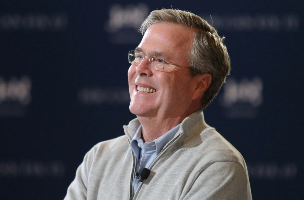 Guess Who Just Said, 'I've Gotta Get This Off My Chest: Donald Trump Is a Jerk