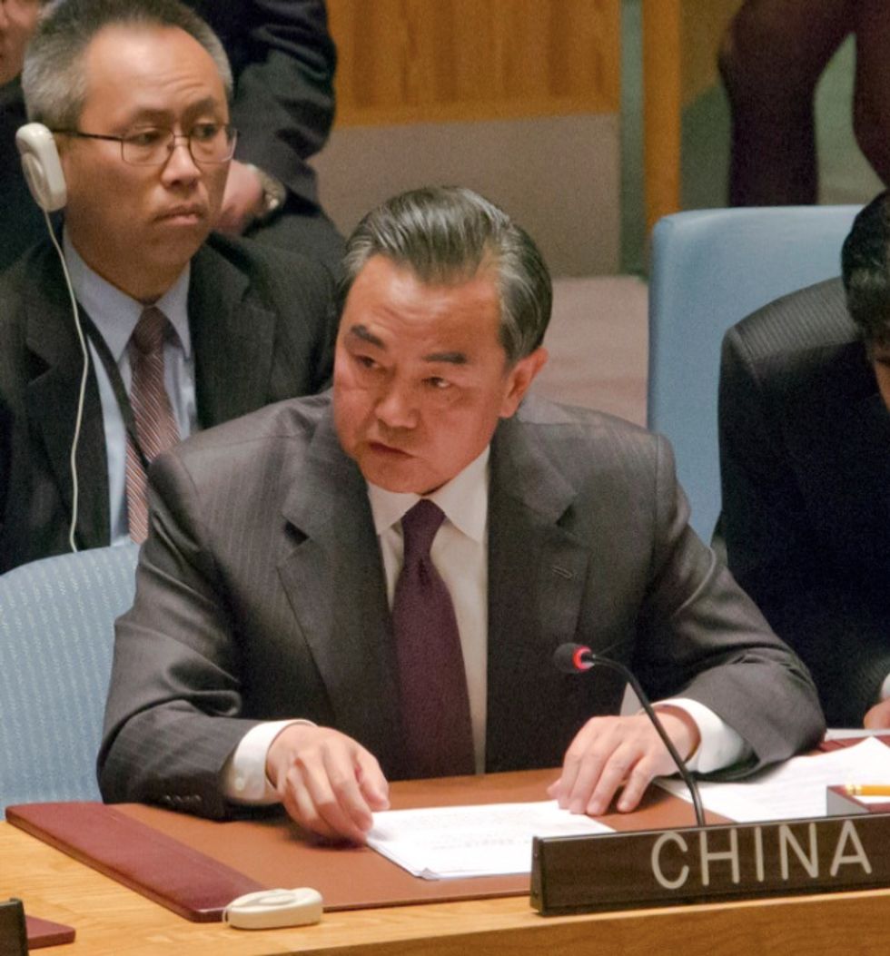 U.S. Says B-52 Bombers Didn't Intend to Fly Over China-Held Island