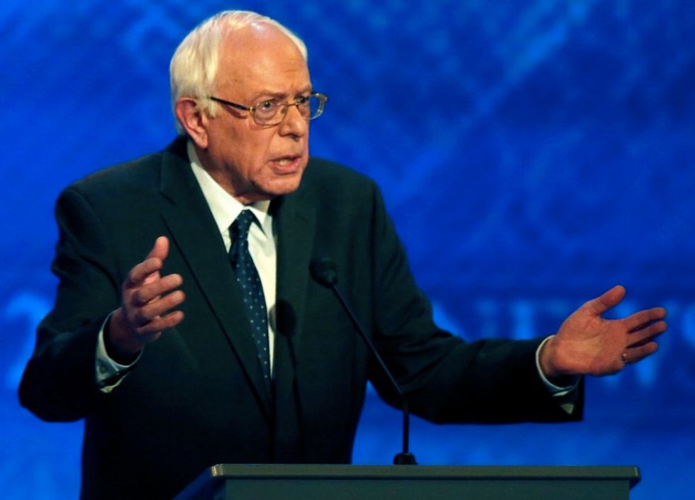 Bernie Sanders Flubs Name of Jordan's King — Second Time This Week a Candidate Misnames the Monarch