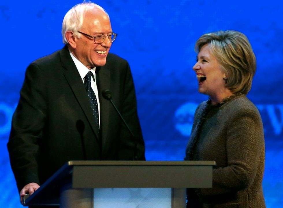 Sanders Campaign Suspends Two More Staffers After Clinton Data Breach