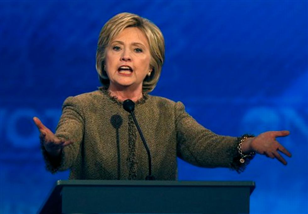 The Hillary Clinton Debate Moment That Has Rush Limbaugh Asking, 'Where Are Her Medical Records?