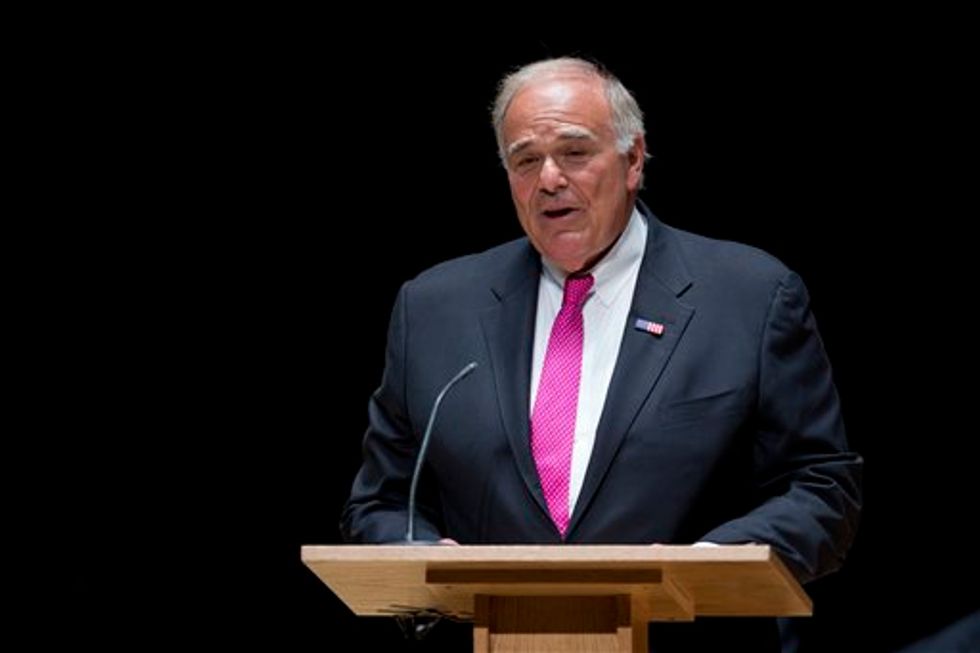 Here's the Republican Presidential Ticket Former DNC Head Says Would Scare Democrats the Most