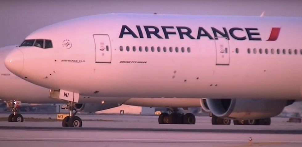 Suspicious Device That Forced an Air France Flight to Make an Emergency Landing in Kenya Was a 'Hoax