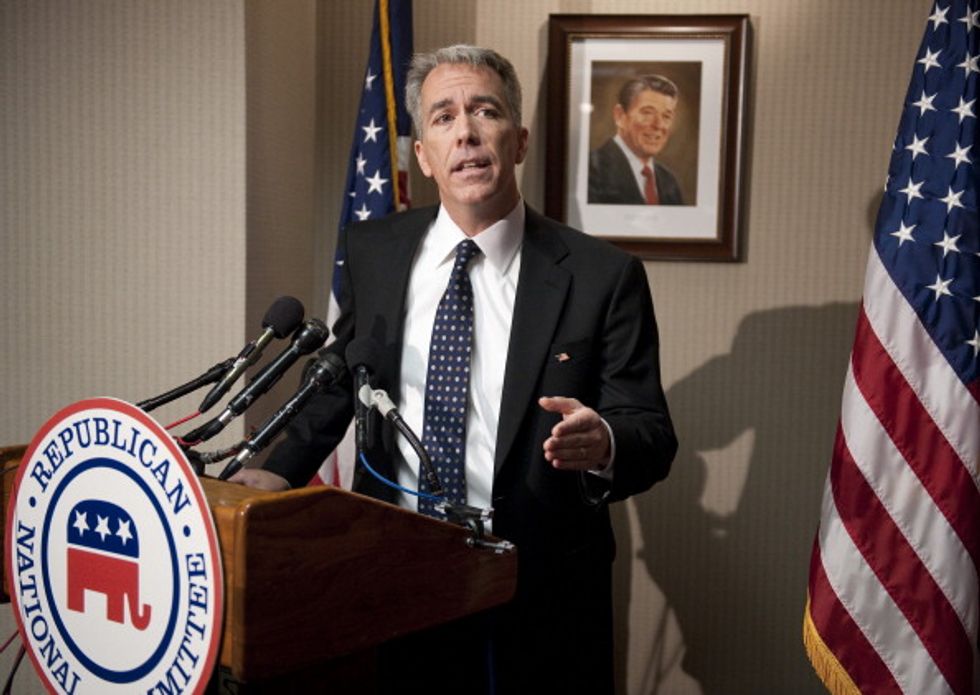 Former Republican Congressman Calls for Political 'Revolution' Among GOP — and Has Eye-Opening Words About Violence