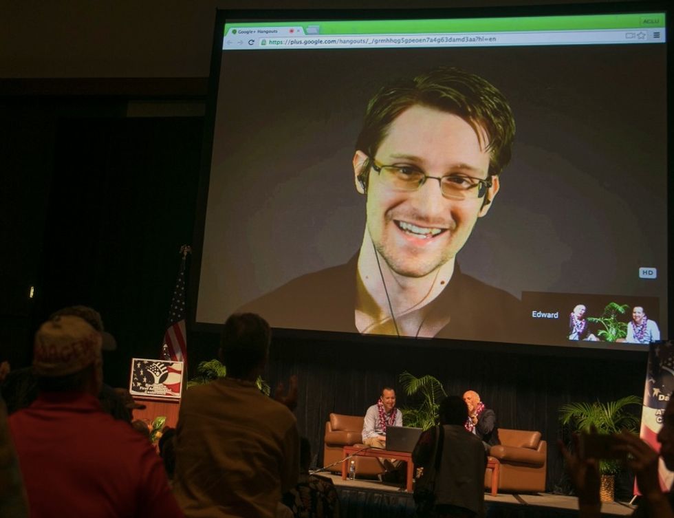 Edward Snowden to Appear Via Video Link at Libertarian Convention