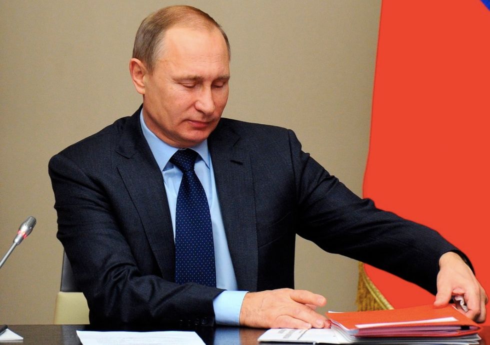 Putin: Russia Will Develop, Not Use, Nuclear Weapons