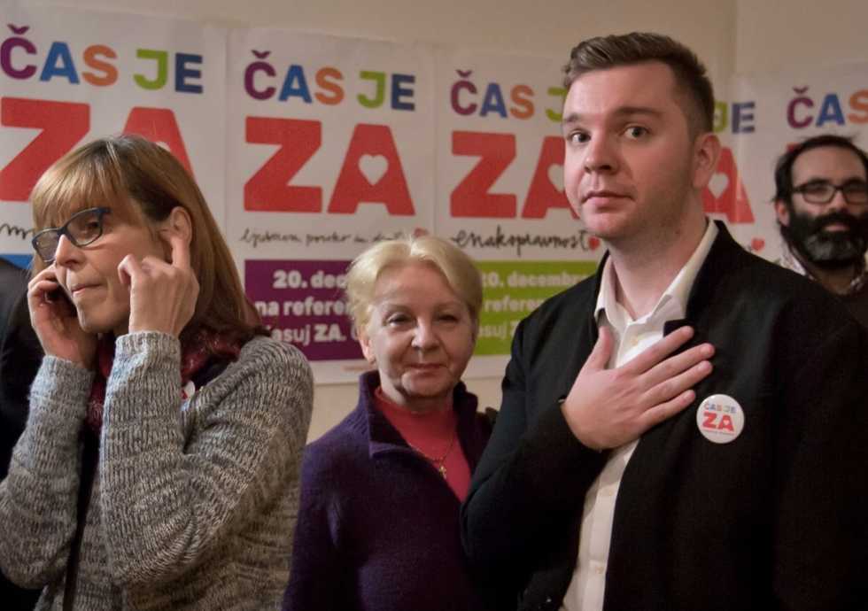 This Nation's Voters Just Rejected Same-Sex Marriage by a Large Margin