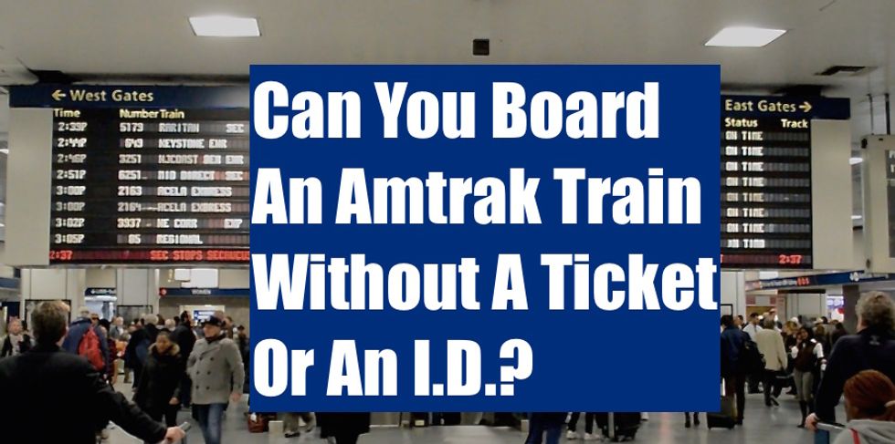 Are Amtrak Trains Safe From a Terror Attack? 'It's Not a Matter of If ...