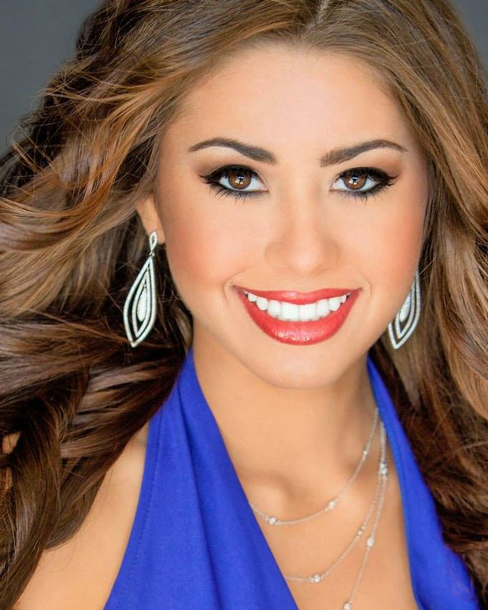 Miss Puerto Rico Suspended Over Her Response to Michael Moore’s ‘We Are All Muslim’ Stunt