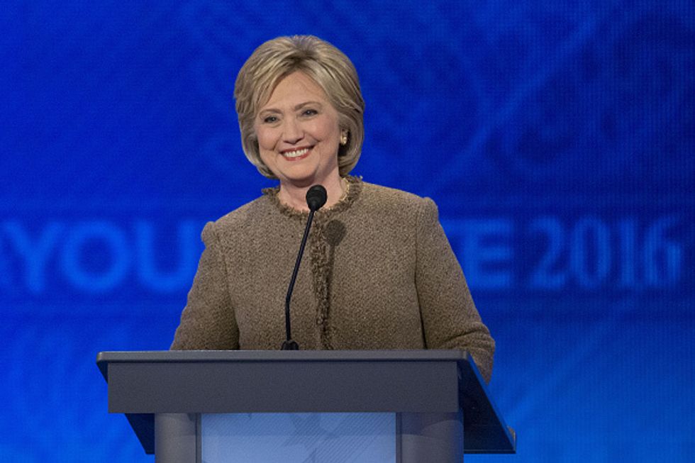 Hillary Clinton Was Late Returning to Democratic Debate Stage — Now We Know the Reported Reason Why