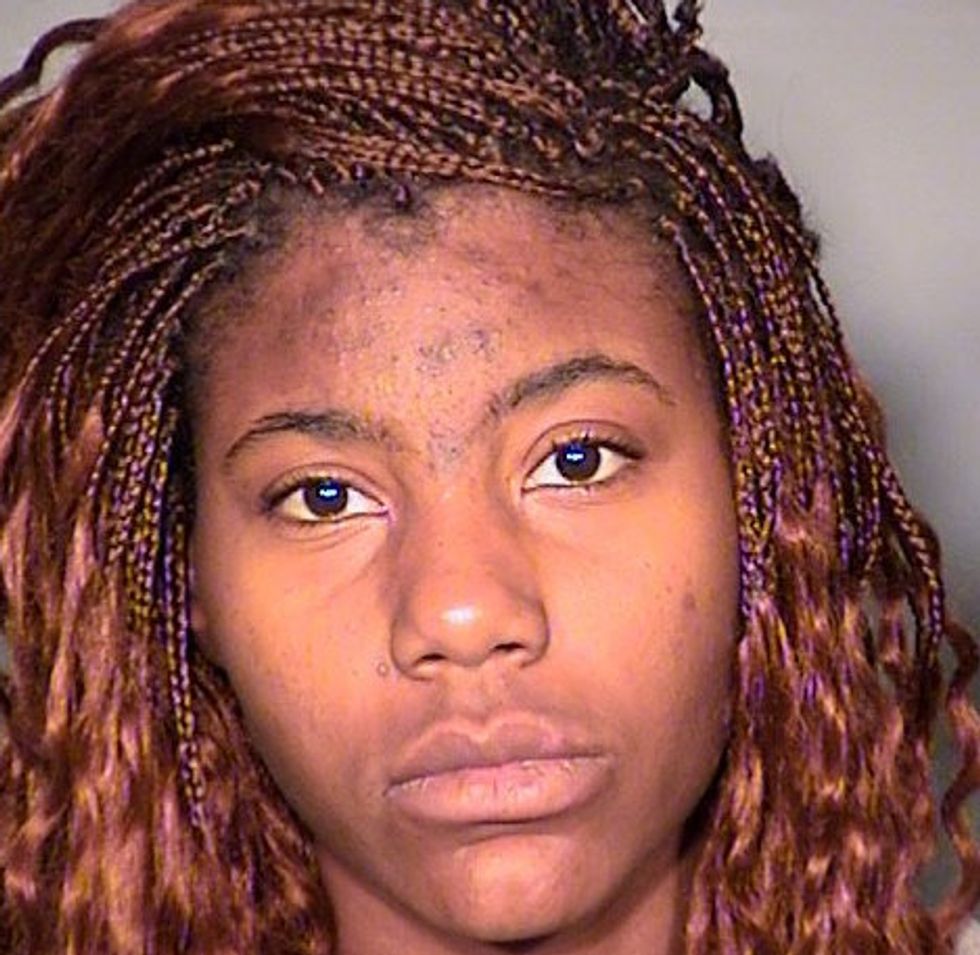 Woman Charged With Murder, Hit-and-Run in Vegas Strip Crash