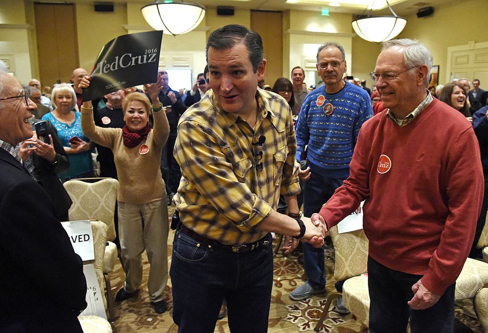 There's Only One GOP Candidate Who Wouldn't Lose to Hillary Clinton in New National Poll