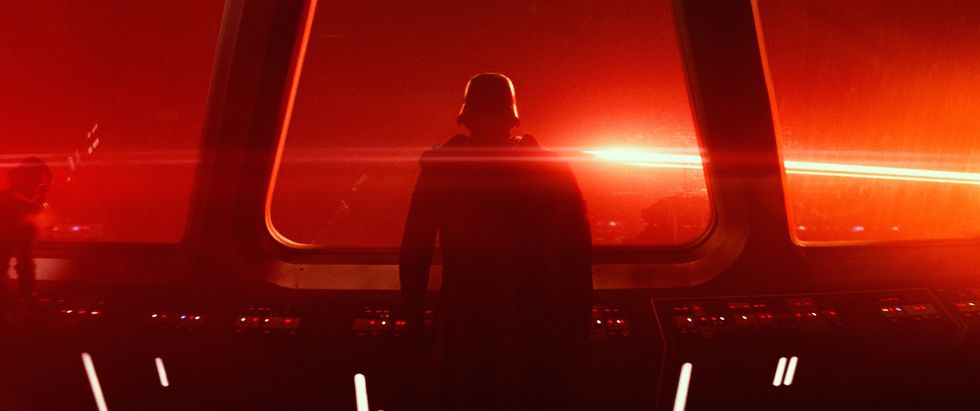 It Was the Most Shocking Scene in the New 'Star Wars.' Here's Why J.J. Abrams Said It Had to Happen