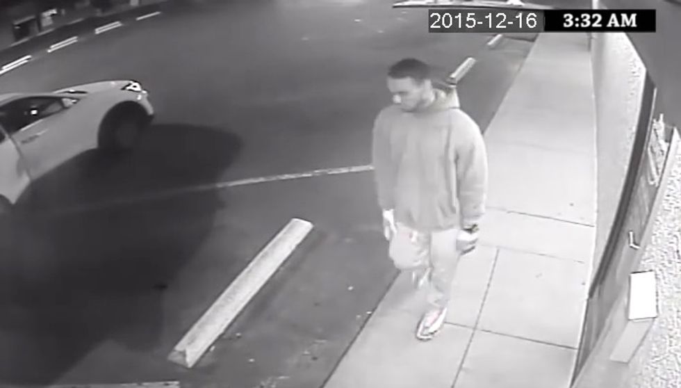 Las Vegas Taco Shop Mocks Burglars Caught on Surveillance Tape With This Must-See Video