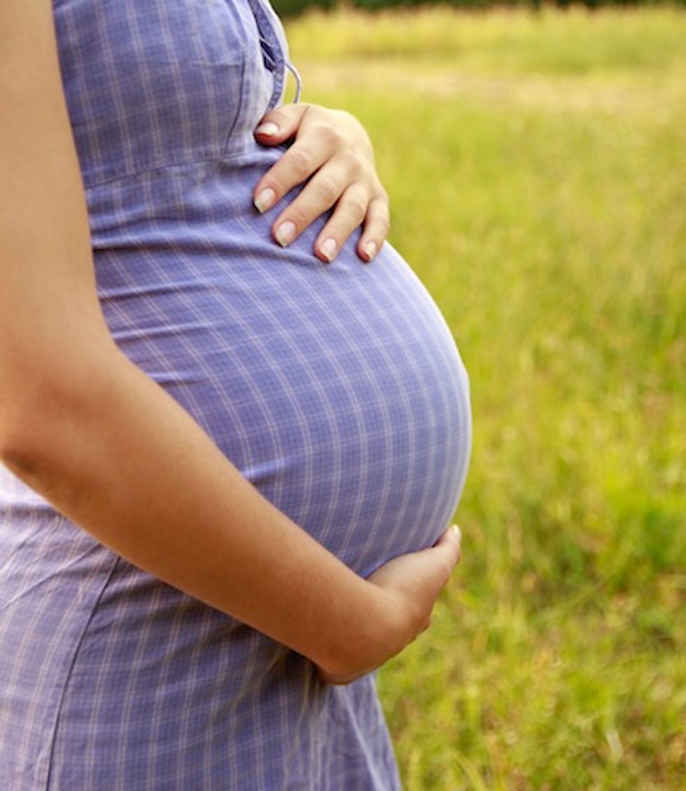 Fearing Terror Plot, French Police Arrest Woman With Fake Pregnancy Stomach