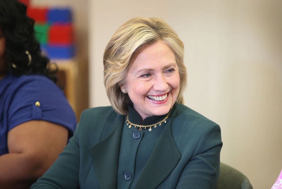 Twitter Users Excoriate Hillary Clinton With #NotMyAbuela Hashtag After Campaign Claims Hillary Is an Ordinary Hispanic Grandmother