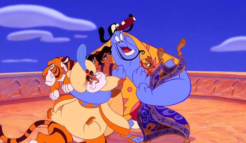 After Survey Found GOP Voters Support Bombing Fictional Aladdin City, This Polling Firm Turned the Tables Around