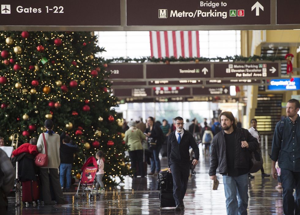 How Airlines Are Preparing for the Chaotic Week of Christmas Travel