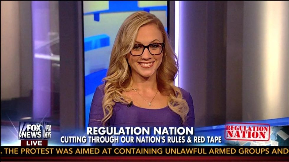 Fox News Contributor Kat Timpf Working With Law Enforcement After Threats From Online Stalker
