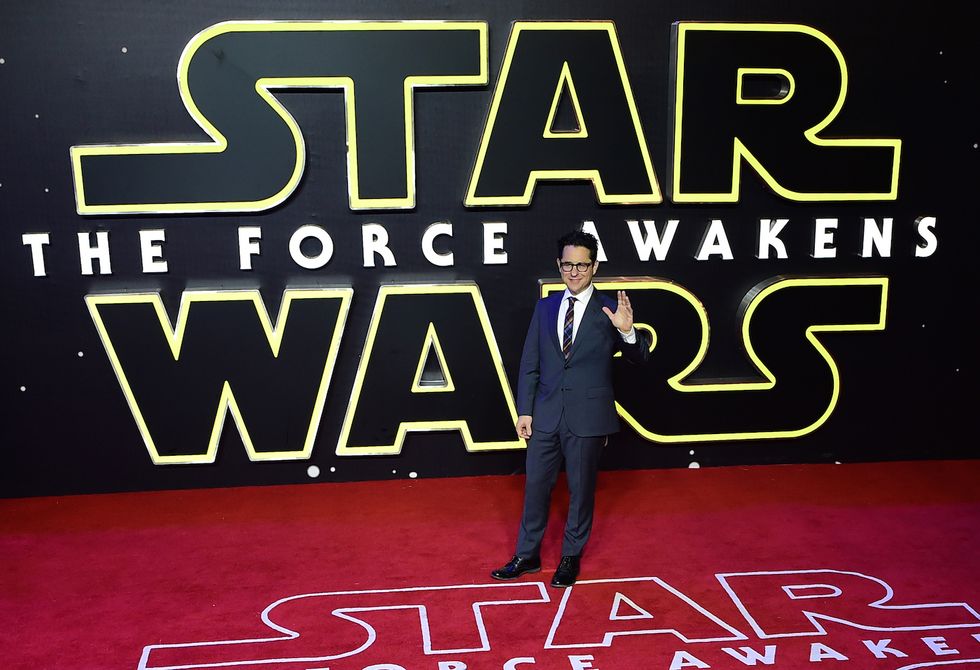 After Reading Script for Next 'Star Wars,' J.J. Abrams 'Said Something He Never, Ever Says