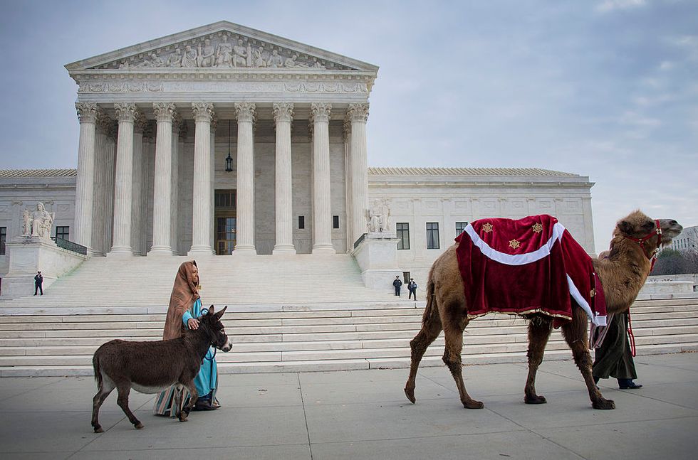 5 Facts About How Americans Celebrate Christmas