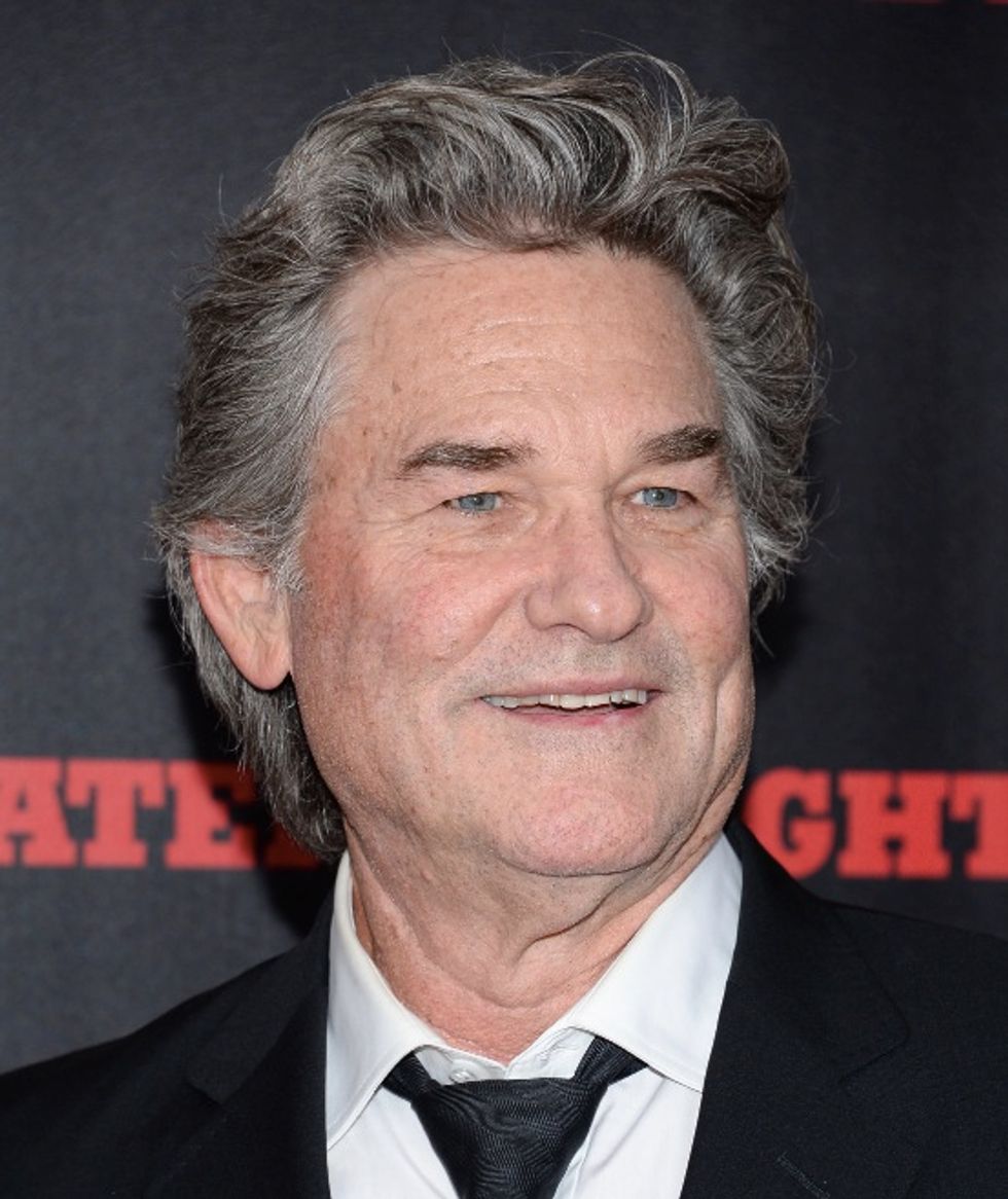 ‘Damn Smart’: Actor Kurt Russell Explains How He Found Libertarianism, Recounts Battle With Anti-Gun Interviewer
