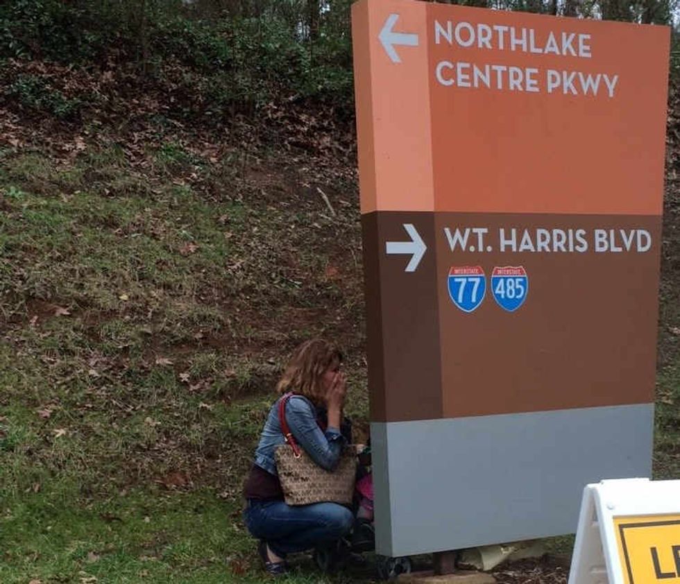 Reports of Shots Fired at Northlake Mall in Charlotte on Christmas Eve