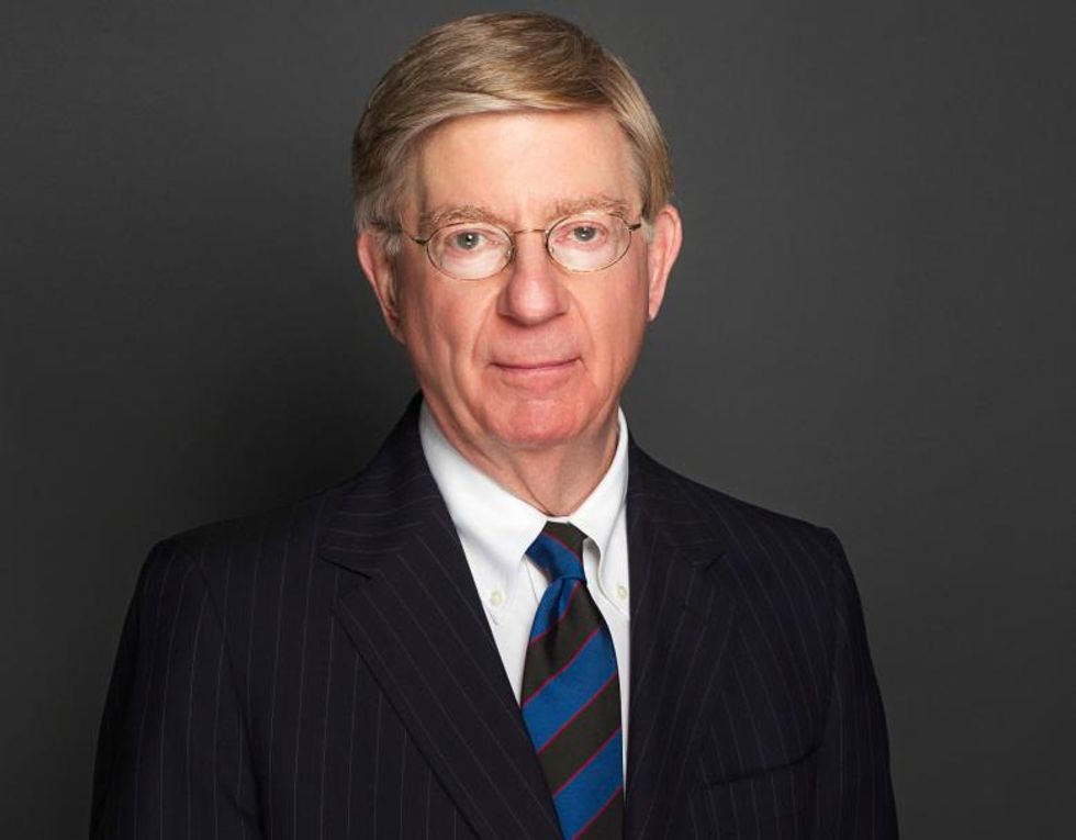 George Will Explains What He Thinks Should Be ‘Highest Priority’ For Conservatives — and It’s Not Stopping Hillary 