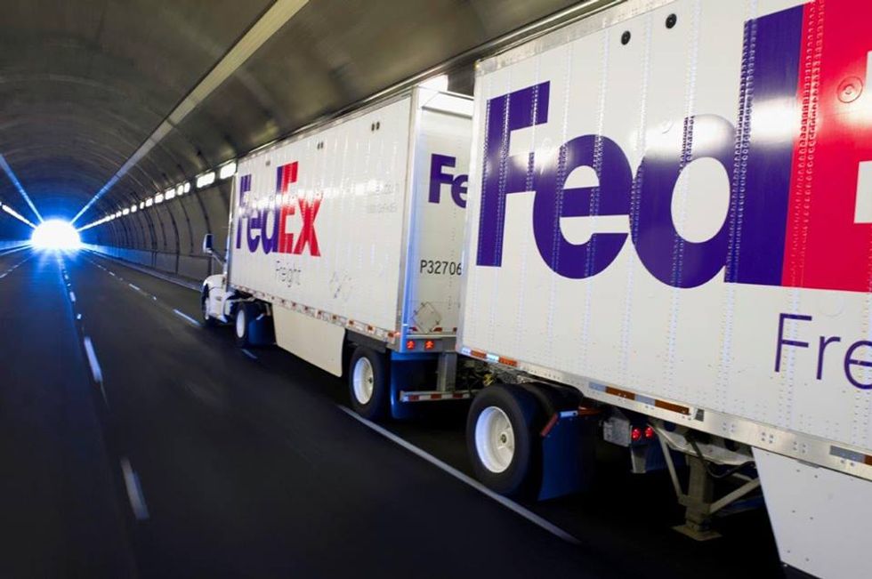 FedEx Confirms Christmas Eve Delivery Delays — Here's What's Being Done to Help Customers