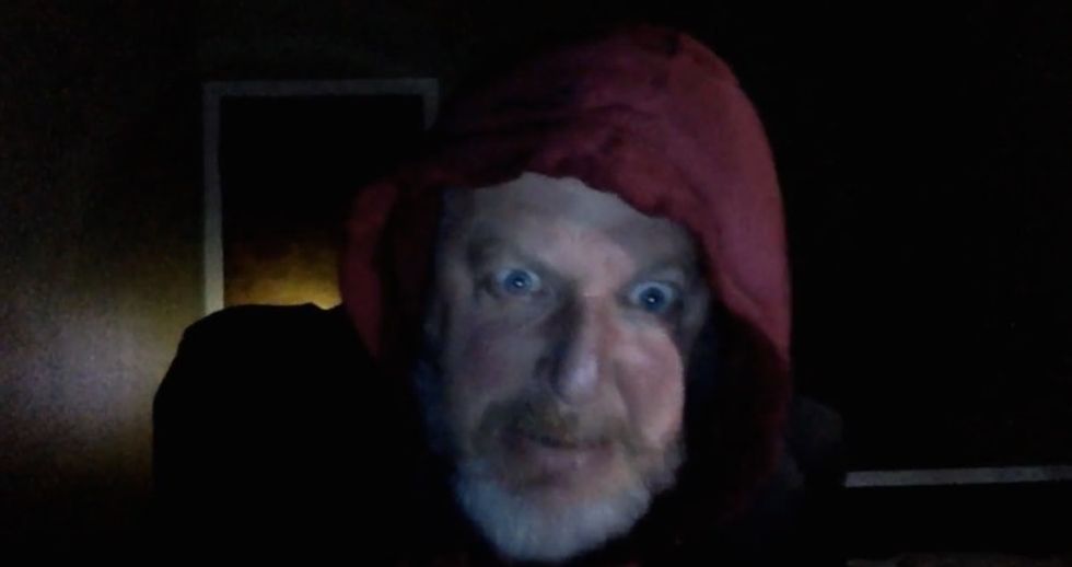 ‘Wet Bandit’ Marv Records Plea for Help to Old Partner Harry After Seeing Kevin McCallister Video