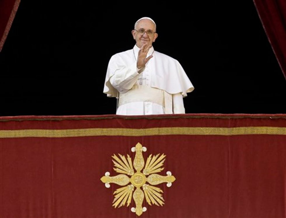 They Are Our Martyrs of Today': Pope Prays for Peace and the Persecuted Church in Christmas Day Address