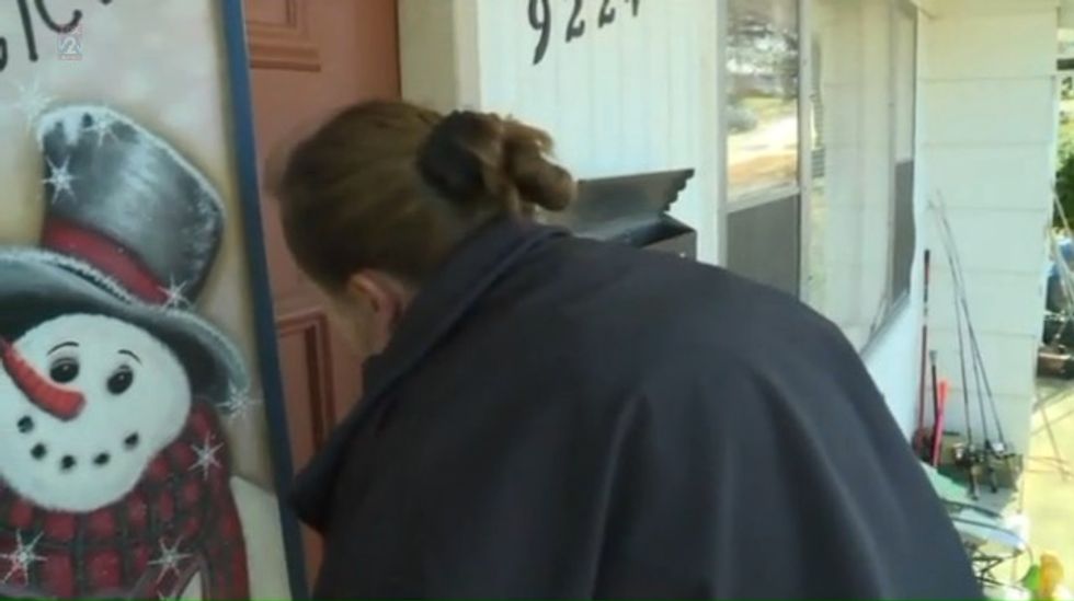 It's the Police': Ferguson Families Awoken From Bed by Authorities With Unexpected News