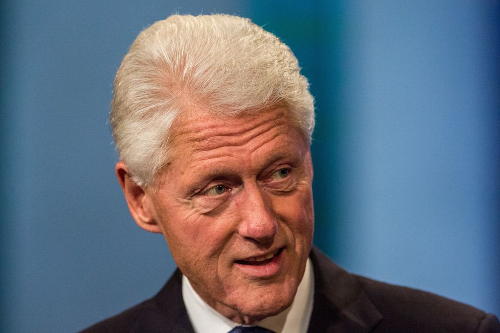 Bill Clinton's Childhood Home Damaged By Fire — Here's What Cops 'Suspect' Cause Was