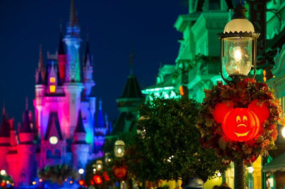 Panic at Disney World: False Reports of Shooting Sends 'Wave' of Crowds Stampeding for Safety