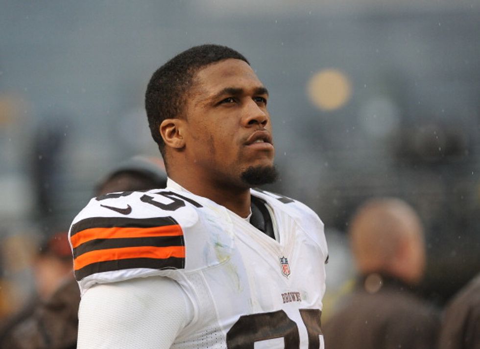Cleveland Browns Players Arrested During Christmas Traffic Stop 