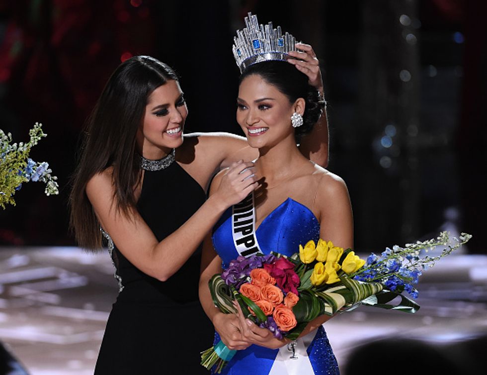 Miss Universe Pens Message to Miss Colombia After 'Unique Experience': 'Fate Has a Plan For You