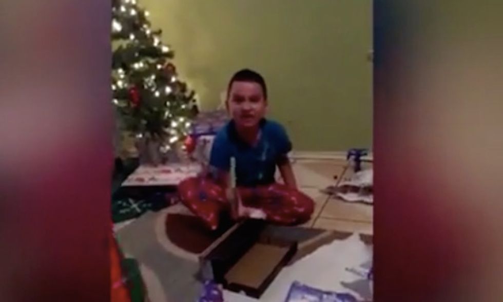 Internet Reacts After Video of Kid Throwing a Tantrum Over Getting the Wrong Video Game Goes Viral