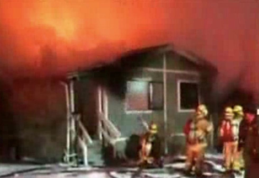 This Is a Human Tragedy': Mom, Three Children Killed in Mobile Home Fire on Christmas Morning