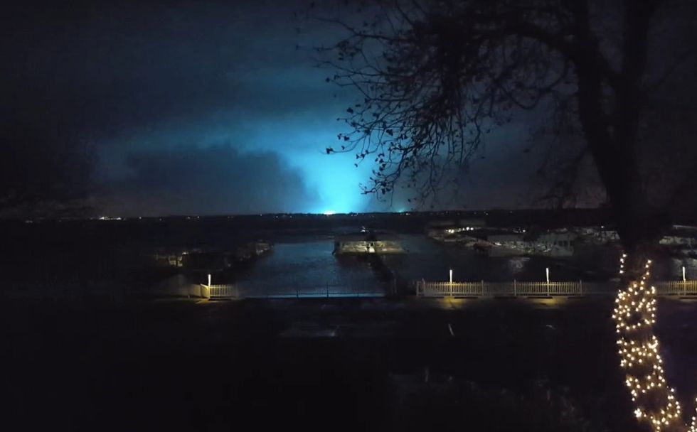 Tornadoes, Fierce Storm Rip Through Dallas Area, Homes Destroyed (UPDATE: At Least Seven Confirmed Dead)