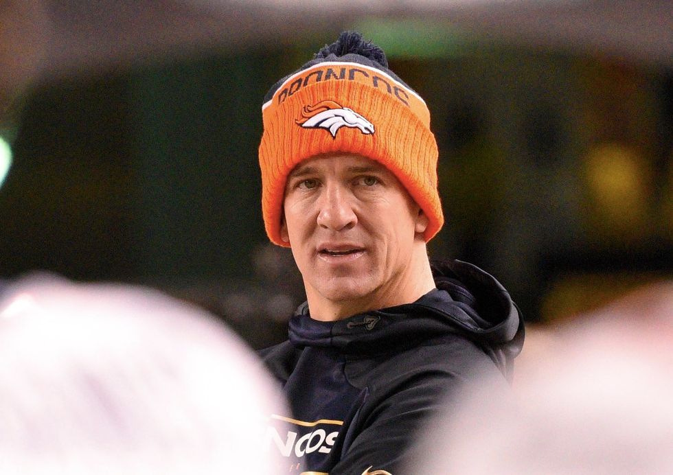 Here's Who Newly Retired QB Peyton Manning Will Be Rooting for This Season