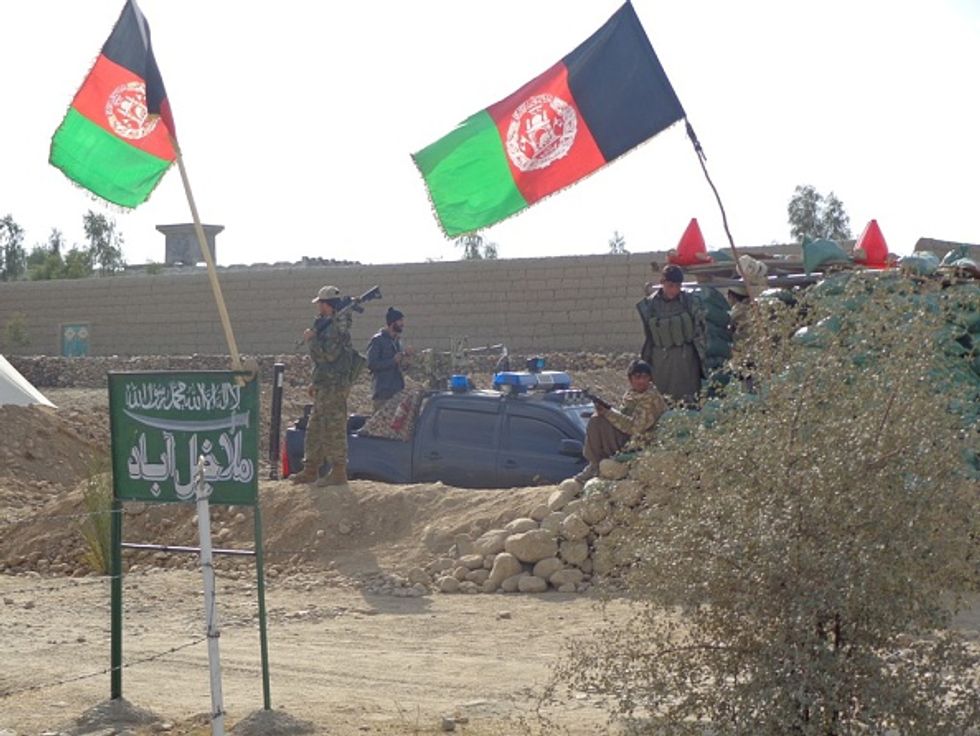Islamic State and Militia Are Beheading Each Other's Fighters
