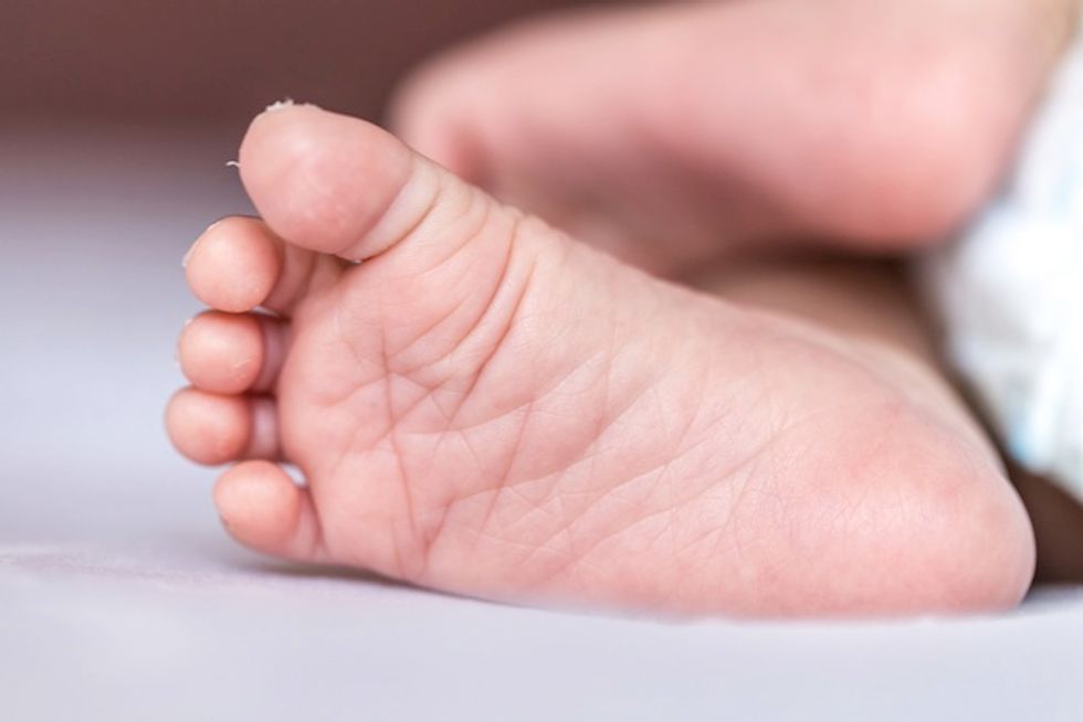 Watch the Moment This Mother 'Fell Completely in Love' With Her Premature Son